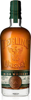 Teeling Whiskey Single POT STILL Irish Whiskey Wonders of Wood Virgin Portuguese Oak 50% Vol. 0,7l in Giftbox