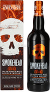 Smokehead RUM RIOT Islay Single Malt Scotch Whisky 43% Vol. 0,7l in Giftbox