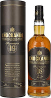 Knockando 18 Years Old Slow Matured Single Malt Scotch Whisky 43% Vol. 0,7l in Giftbox