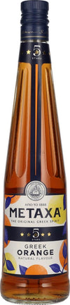 Metaxa 5 Stars Greek Orange 38% Vol. 0,7l