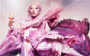 Dom Pérignon Rosé Lady Gaga Vintage 2008 Vol. 0,75l