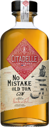 Citadelle No Mistake Old Tom Gin 46% Vol. 0,5l