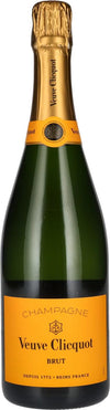 Veuve Clicquot BRUT Champagne 12,5% Vol. 0,75l