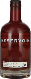 Reservoir Virginia Rye Whiskey 50% Vol. 0,7l