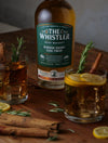 The Whistler OLOROSO SHERRY CASK FINISH Irish Whiskey 43% Vol. 0,7l