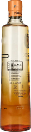 Cîroc MANGO Flavoured Vodka 37,5% Vol. 0,7l