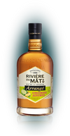 Rivière du Mât Arrangé Gingembre Agrumes 35% Vol. 0,7l