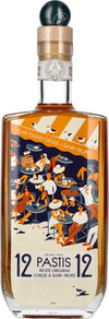 Pastis 12/12 Saint-Tropez Pastis 45% Vol. 0,7l