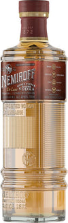 Nemiroff De Luxe Honey Pepper 40% Vol. 1l