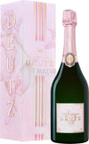 Deutz Rosé Champagne 12% Vol. 0,75l in Giftbox