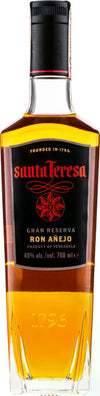 Santa Teresa Ron Añejo Gran Reserva 40% Vol. 0,7l
