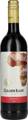 Golden Kaan Shiraz 2023 13,5% Vol. 0,75l