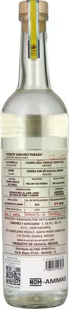 Rey Campero Mezcal CUISHE 48,7% Vol. 0,7l