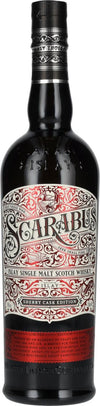 Hunter Laing SCARABUS Sherry Cask Edition Islay Single Malt 46% Vol. 0,7l
