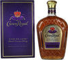 Crown Royal Fine De Luxe Blended Canadian Whisky 40% Vol. 1l in Giftbox