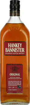 Hankey Bannister ORIGINAL Blended Scotch Whisky 40% Vol. 1l