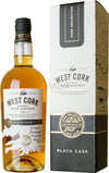 West Cork BLACK CASK Irish Whiskey 40% Vol. 0,7l in Giftbox