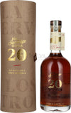 Santiago de Cuba Extra Añejo 20 YO 40% Vol. 0,7l in Giftbox