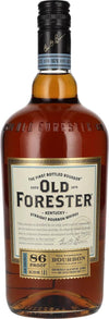 Old Forester Kentucky Straight Bourbon Whisky 43% Vol. 1l