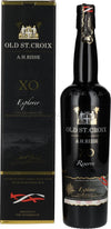 A.H. Riise / Old St. Croix XO Explorer Reserve (Austria edition) 40% Vol. 0,7l in Giftbox