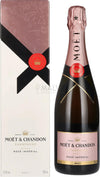 Moët & Chandon ROSÉ IMPÉRIAL Brut Champagne 12,5% Vol. 0,75l in Giftbox