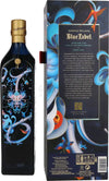 Johnnie Walker Blue Label YEAR OF THE WOOD DRAGON 2024 40% Vol. 0,7l in Giftbox