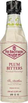 Fee Brothers Plum Bitters 12% Vol. 0,15l