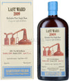 Habitation Velier LAST WARD Barbados Pure Single Rum 2009 59% Vol. 0,7l in Giftbox