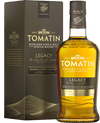Tomatin Legacy Highland Single Malt Scotch Whisky 43% Vol. 0,7l in Giftbox