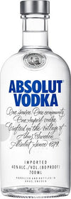 Absolut Vodka 40% Vol. 0,7l
