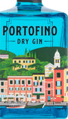 Portofino Gin Portofino Dry Gin 43% Vol. 0,5l