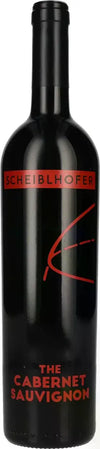 Scheiblhofer The Cabernet Sauvignon 2024 14% Vol. 0,75l