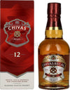 Chivas Regal CHIVAS 12 YEARS 40% Vol. 0,35l in Giftbox