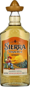 Sierra Tequila Reposado 35% Vol. 0,7l