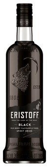 Eristoff Black Wild Berry Flavours & Vodka 18% Vol. 0,7l