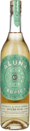 Aluna Tropica Pandan & Pineapple Spiced Rum 38% Vol. 0,7l