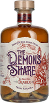 The Demon's Share El Oro Del Diablo Premium Rum 40% Vol. 0,7l