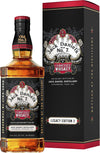 Jack Daniel's LEGACY EDITION No. 2 (BLACK) 43% Vol. 0,7l in Giftbox