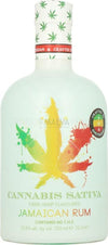 Cannabis Sativa Fibre Hemp Flavoured Jamaican Rum 37,5% Vol. 0,7l