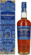 The GlenDronach House Editions THE PARISIAN ROOM Highland Single Malt 49% Vol. 0,7l in Giftbox