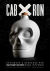 CAB-RON Triple Oak Sherry Cask Finished Caribbean & Barbados Rum 40% Vol. 0,7l