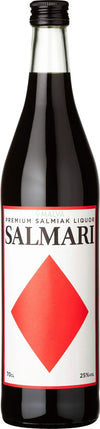 Salmari Premium Salmiak Liquor 25% Vol. 0,7l