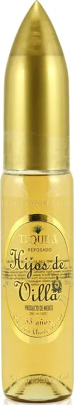 Hijos de Villa Tequila Reposado 55 Años Edición Aniversario 38