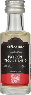 Patrón Tequila Añejo 40% Vol. 0,02l