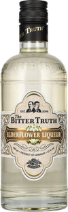 The Bitter Truth Elderflower Liqueur 22% Vol. 0,5l
