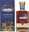 Ron Coloma 15 Years Colombian Rum 40% Vol. 0,7l in Giftbox