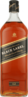 Johnnie Walker BLACK LABEL 12 Years Vol. 3l
