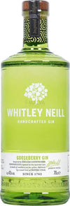 Whitley Neill GOOSEBERRY GIN 43% Vol. 0,7l