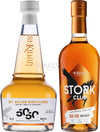 St. Kilian STORK CLUB 50/50 Experimental Series 2023 50% Vol. 2x0,7l in Giftbox