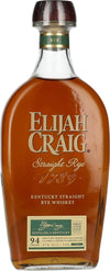 Elijah Craig Kentucky Straight Rye Whiskey 94 Proof 47% Vol. 0,7l